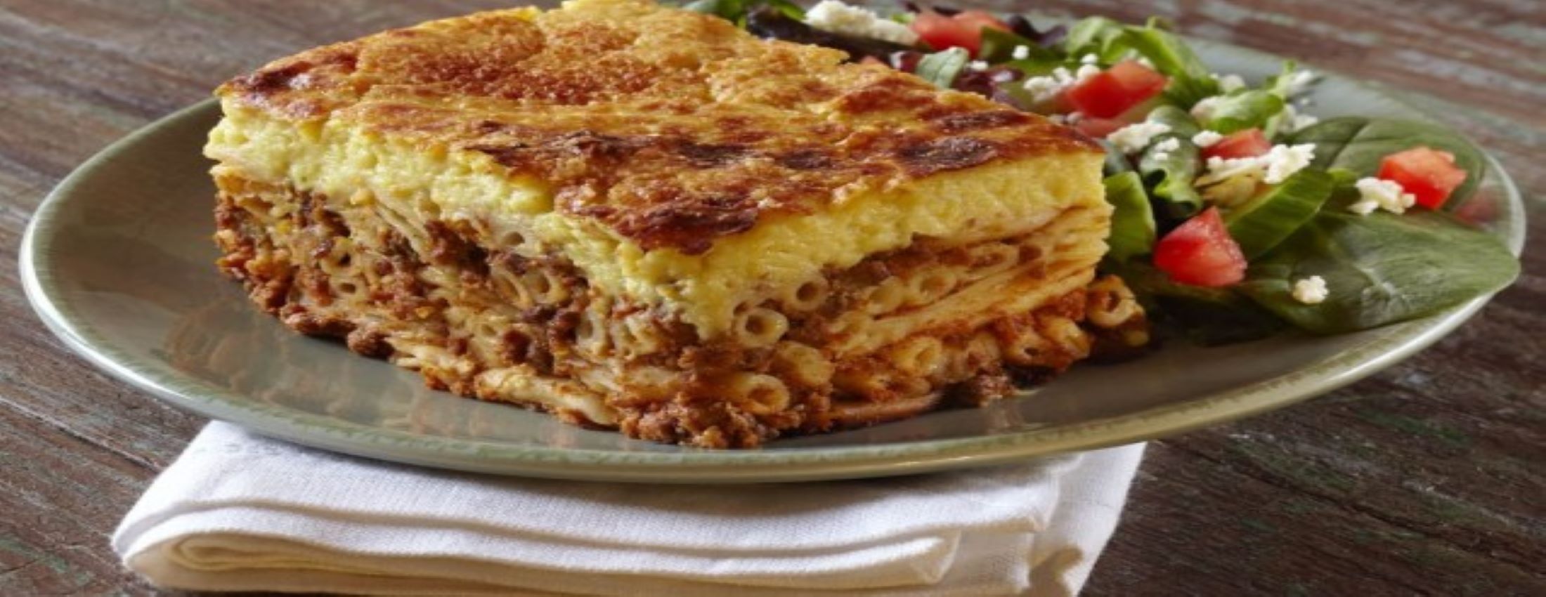 Greek Traditional Cuisine